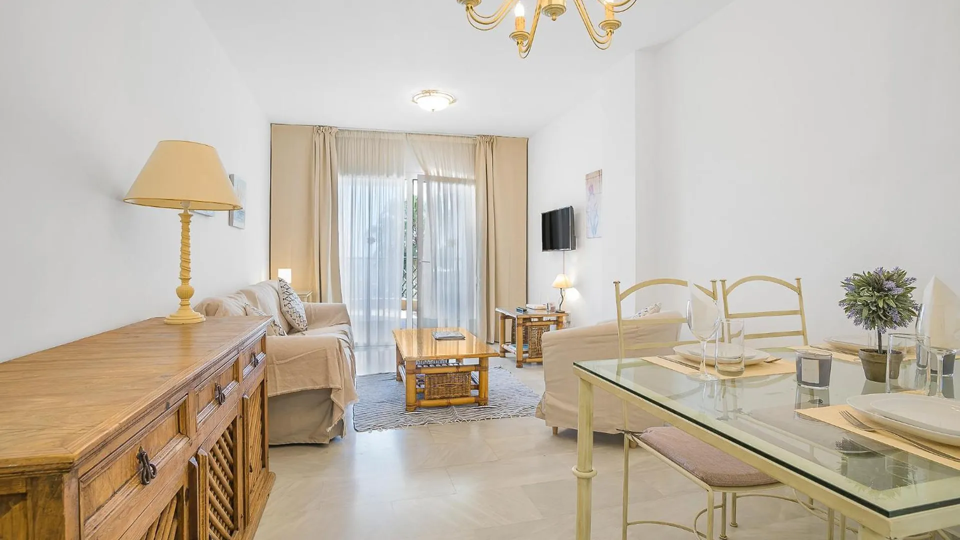 H13 Mi Capricho - Apartment Sitio de Calahonda