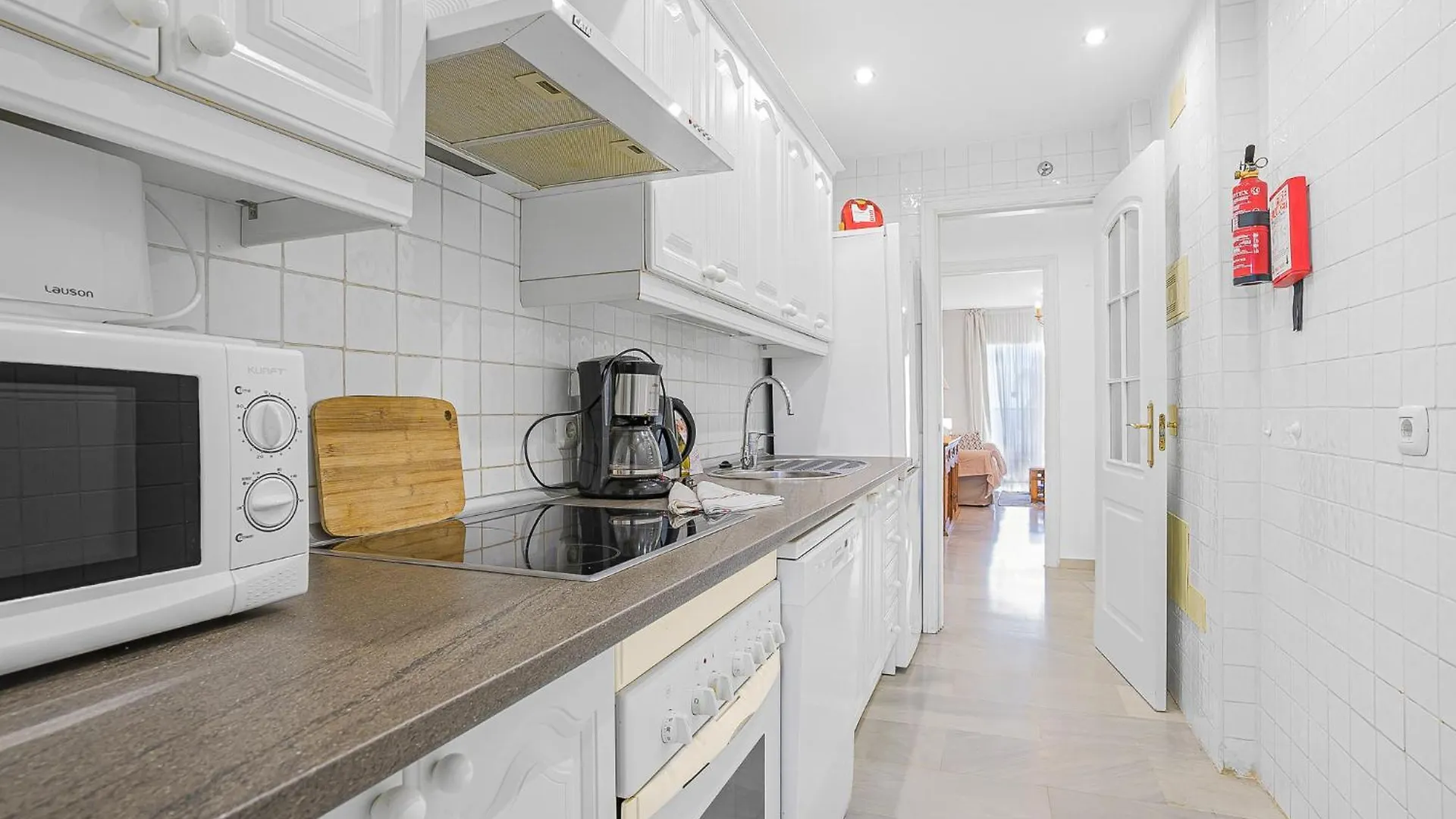 H13 Mi Capricho - Apartment Sitio de Calahonda