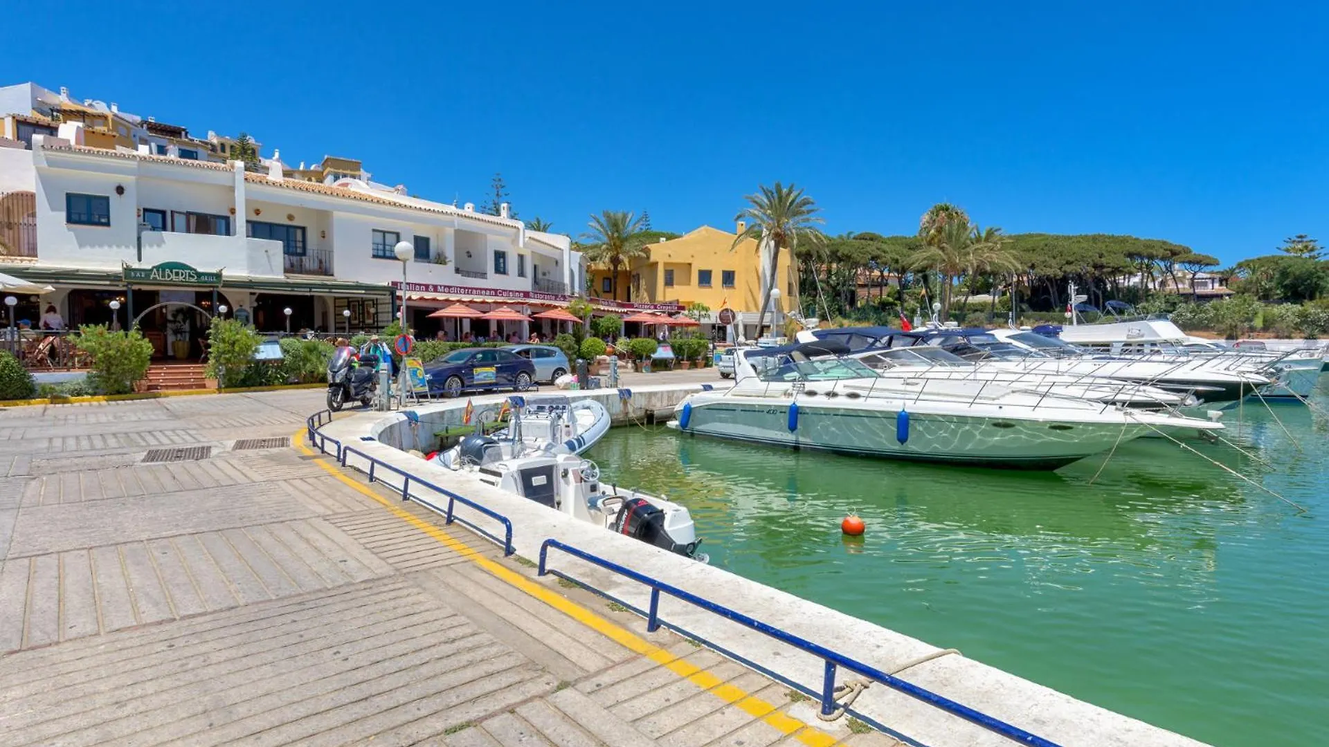 H13 Mi Capricho - Apartment Sitio de Calahonda Spain