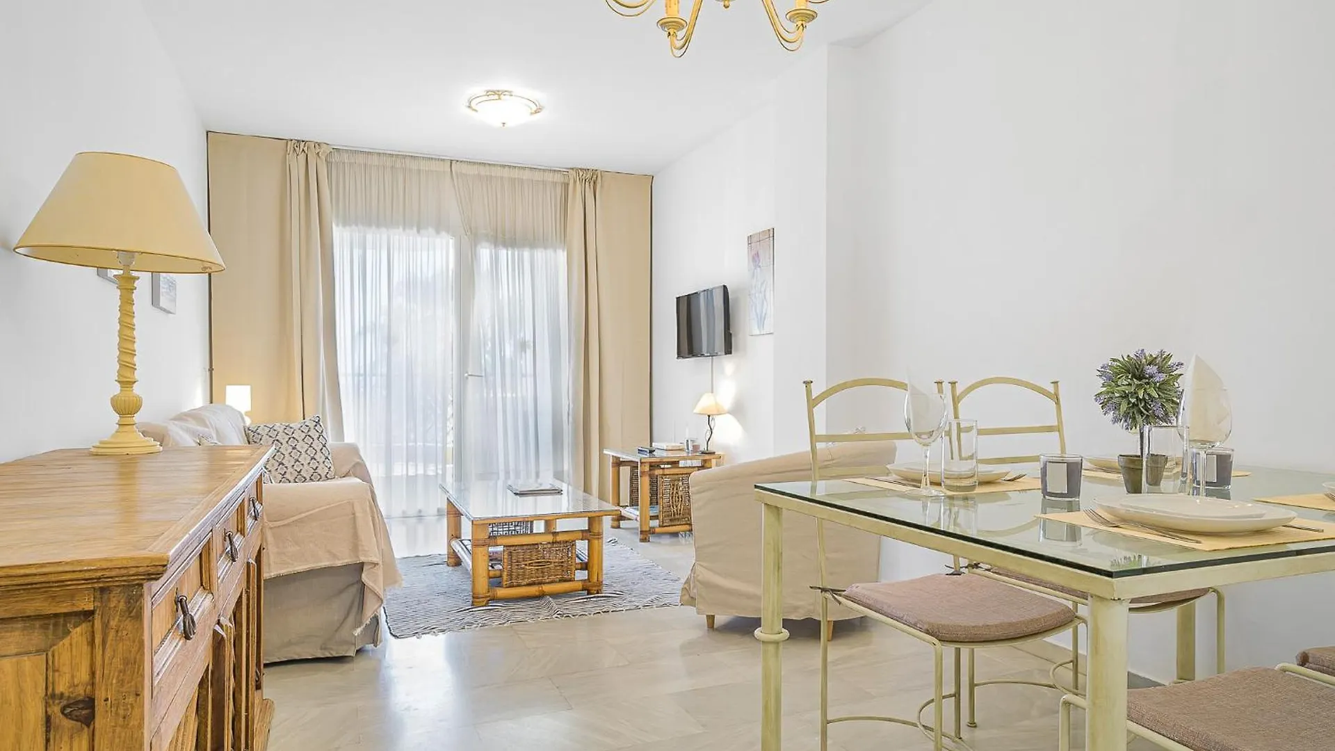 H13 Mi Capricho - Apartment Sitio de Calahonda 0*,  Spain