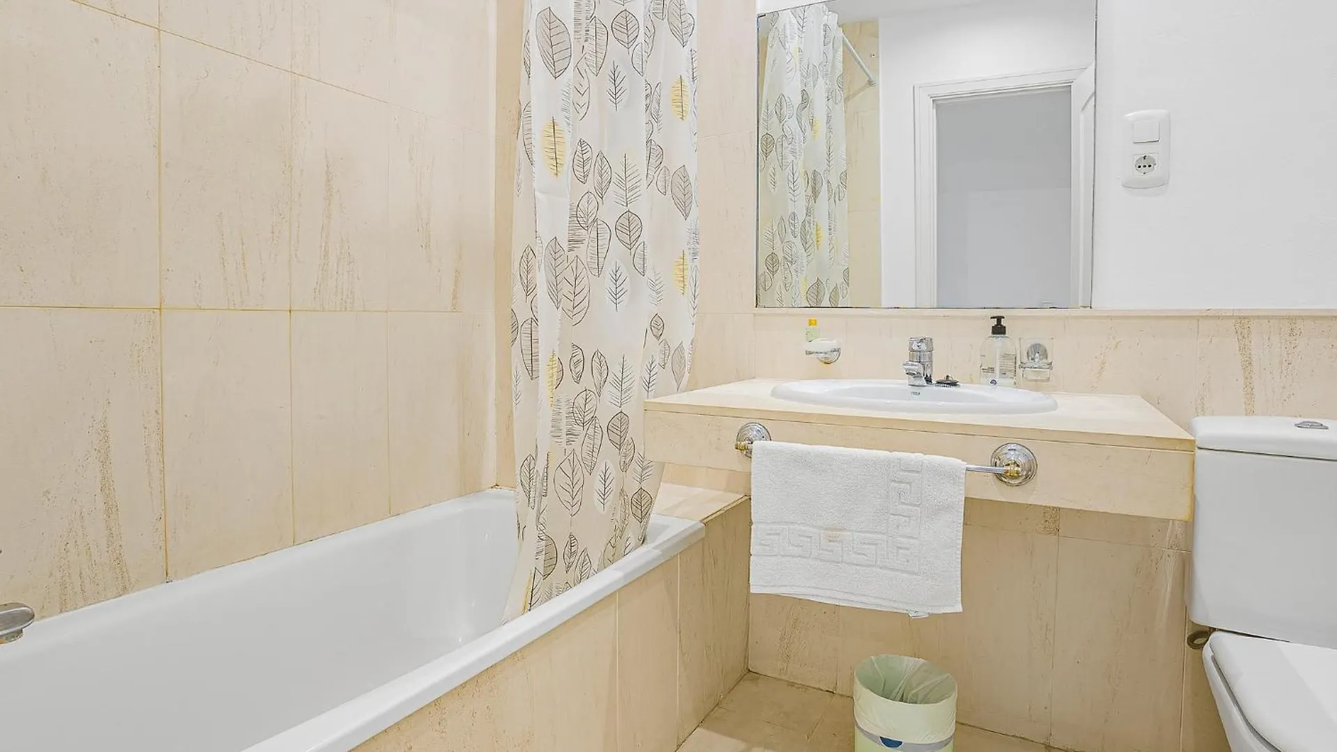 H13 Mi Capricho - Apartment Sitio de Calahonda 0*,