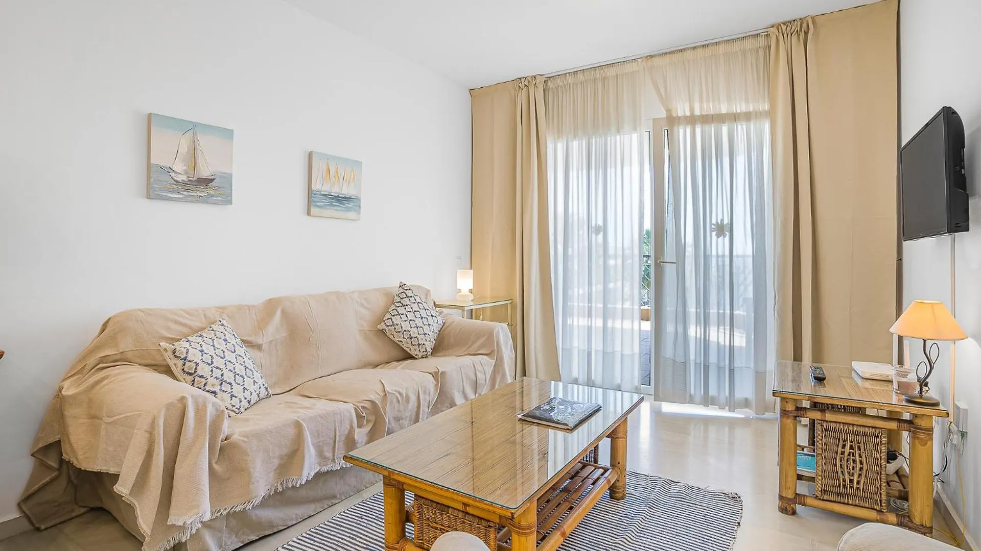H13 Mi Capricho - Apartment Sitio de Calahonda