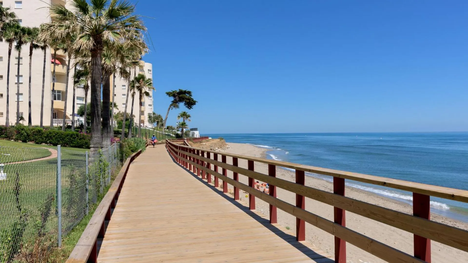 H13 Mi Capricho - Apartment Sitio de Calahonda