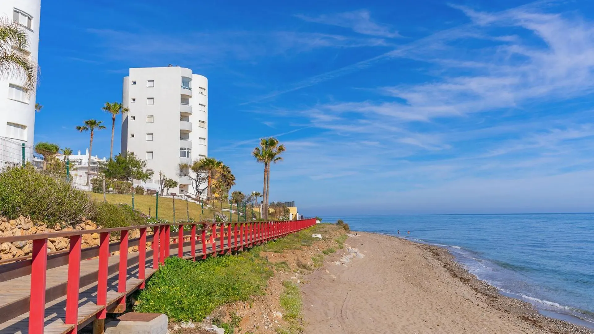 H13 Mi Capricho - Apartment Sitio de Calahonda
