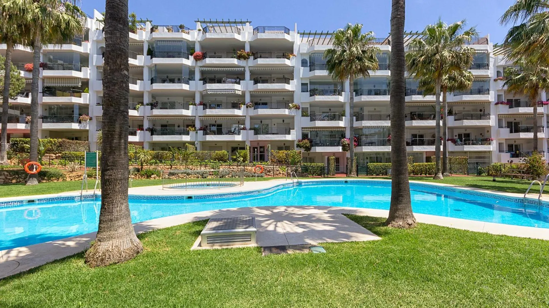 H13 Mi Capricho - Apartment Sitio de Calahonda