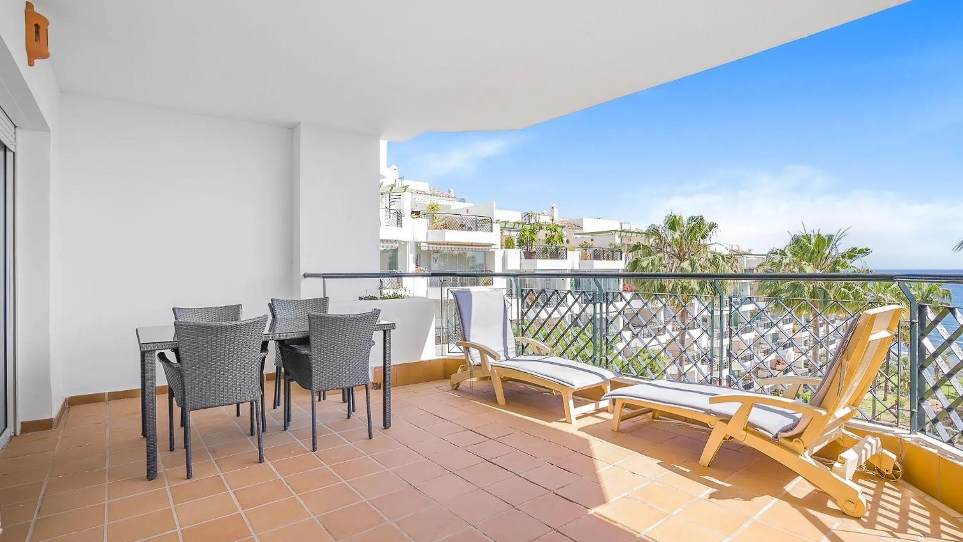 H13 Mi Capricho - Apartment Sitio de Calahonda
