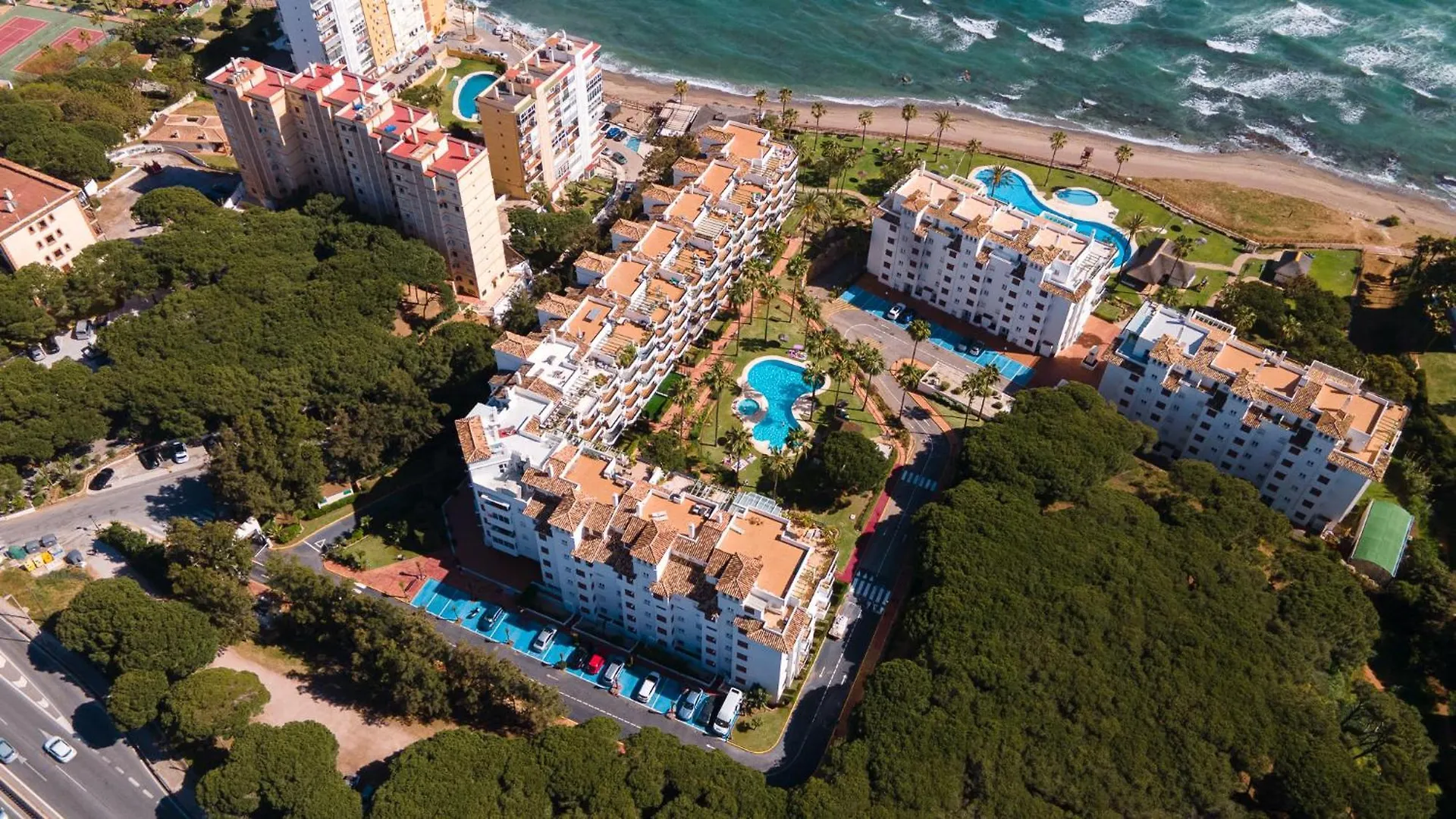 H13 Mi Capricho - Apartment Sitio de Calahonda