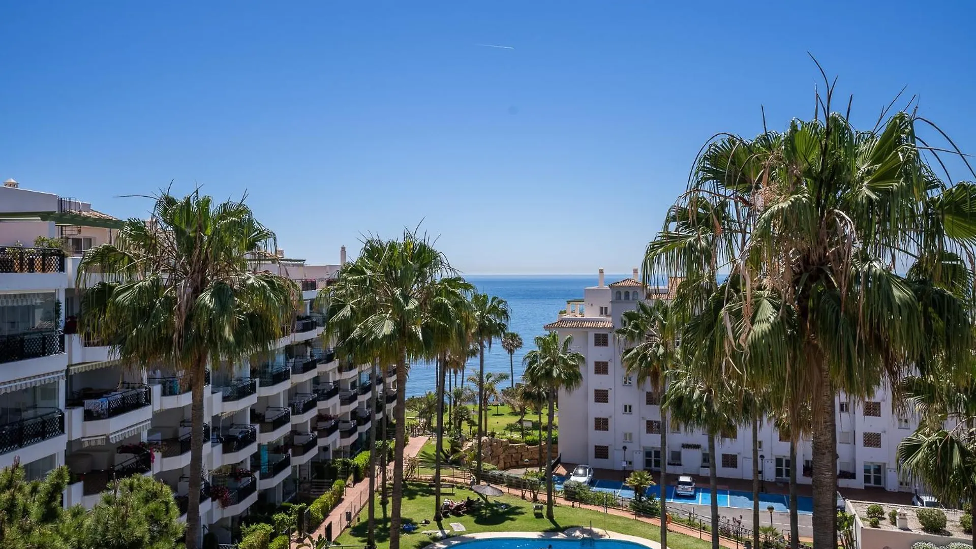 H13 Mi Capricho - Apartment Sitio de Calahonda