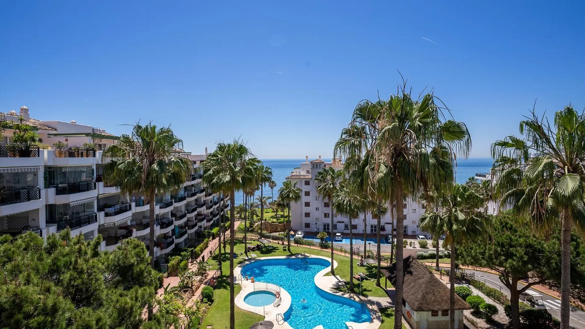 H13 Mi Capricho - Apartment Sitio de Calahonda